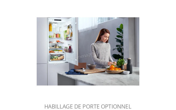 ELECTROLUX LNS7TE19S 2022 - Mise en situation