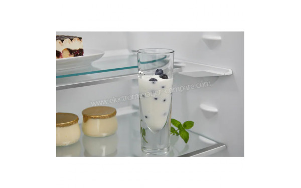 ELECTROLUX LNS7TE19S 2022 - Clayettes