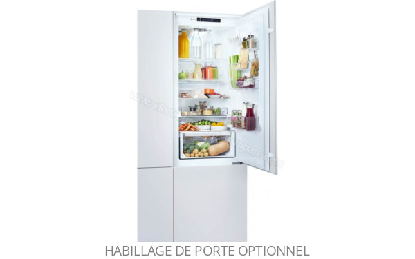 ELECTROLUX LNS7TE19S 2020 - Vue de l'int&eacute;rieur partie r&eacute;frig&eacute;rateur