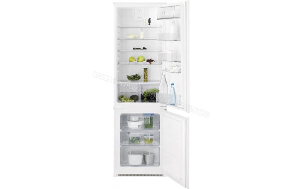 ELECTROLUX LNT3FF18S - Vue de l'int&eacute;rieur