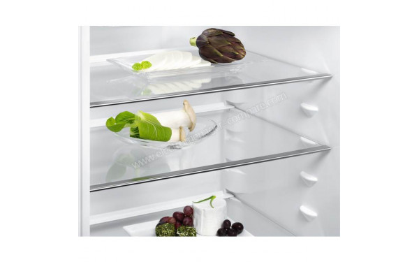 ELECTROLUX LNT3LF18S - Clayettes en verre
