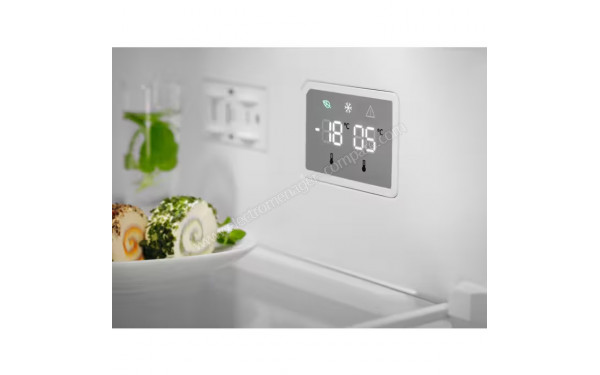 ELECTROLUX LNT5ME32W1 - Panneau de commandes
