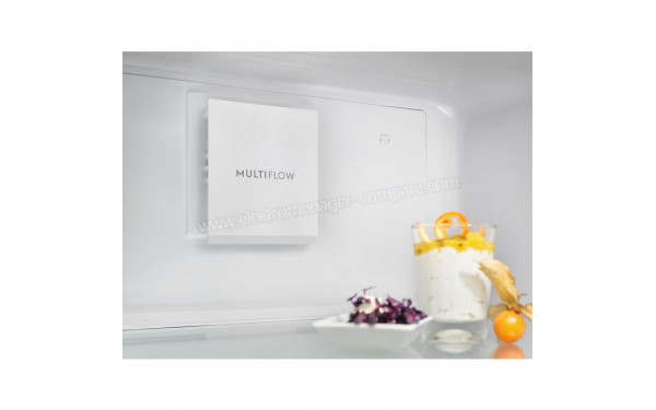 ELECTROLUX LNT5MF36U0 - Technologie MultiFlower