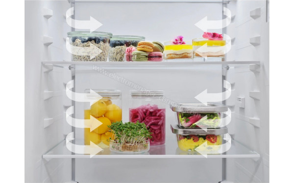 ELECTROLUX LNT6MD32U - Mise en situation