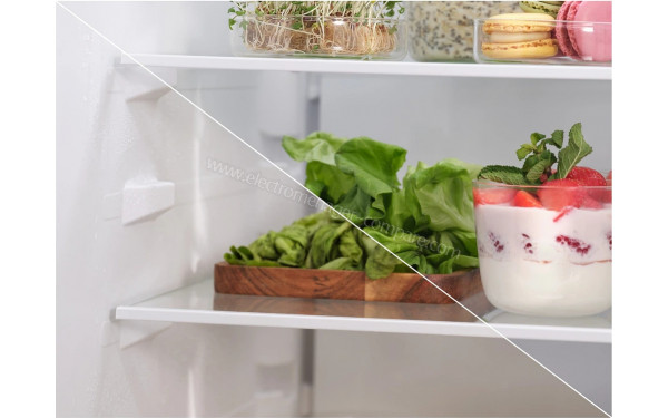 ELECTROLUX LNT6MD32W - Clayettes