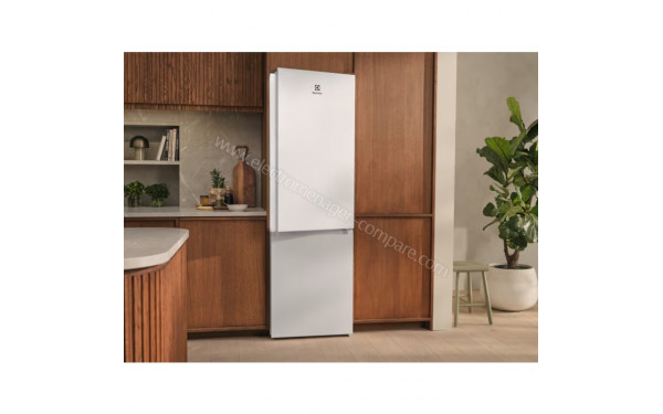 ELECTROLUX LNT6MD32W - Mise en situation