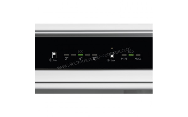ELECTROLUX LNT6ME18S - Panneau de commandes