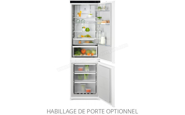 ELECTROLUX LNT6ME18S - Vue de l'int&eacute;rieur