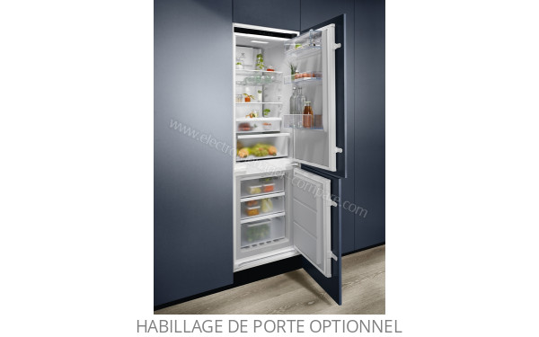 ELECTROLUX LNT6ME18S - Mise en situation