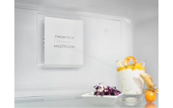 ELECTROLUX LNT6ME46X3 - TwinTech MultiFlow