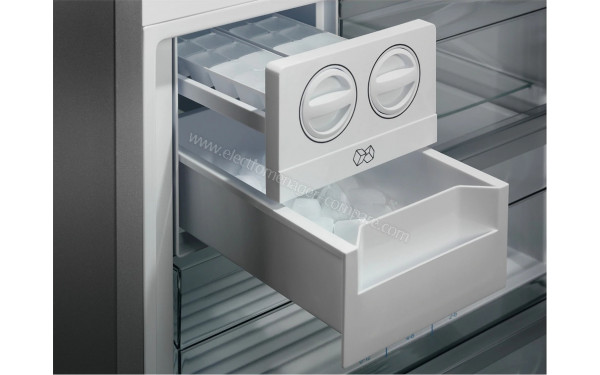 ELECTROLUX LNT6ME46X3 - Fabrique &agrave; gla&ccedil;ons