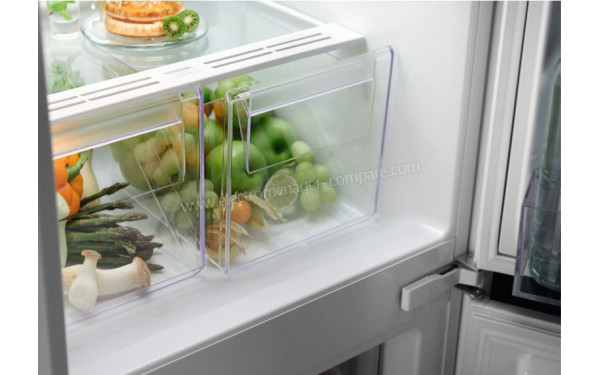 ELECTROLUX LNT6NE18S - Bacs fra&icirc;cheurs