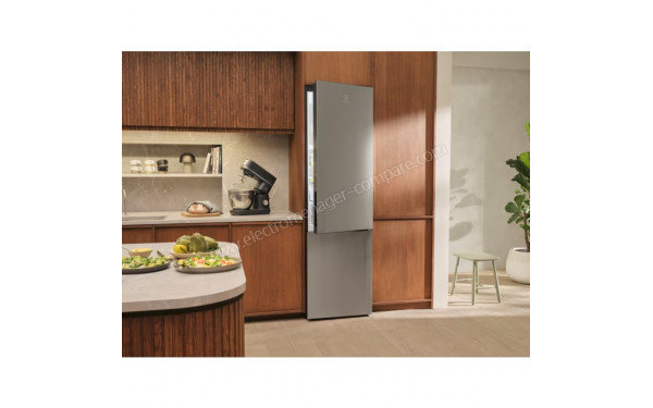 ELECTROLUX LNT7MC36X - Mise en situation