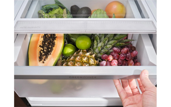 ELECTROLUX LNT7MD32X - Bac fra&icirc;cheur