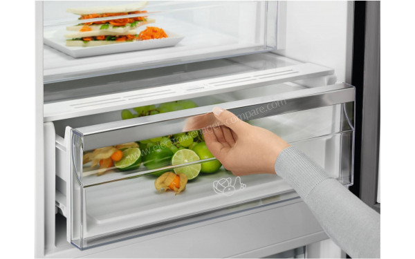 ELECTROLUX LNT7ME32X3 - Bac fra&icirc;cheur