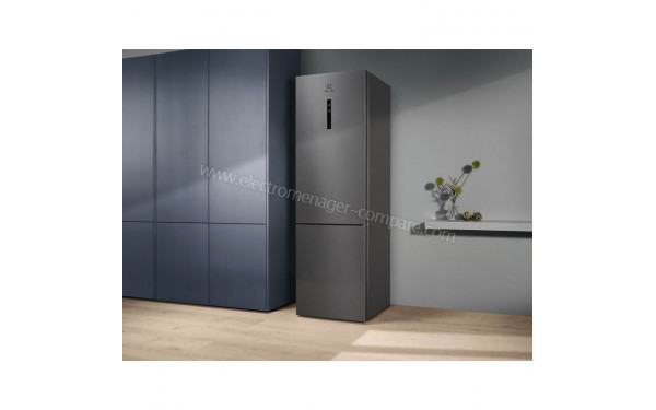 ELECTROLUX LNT7ME34X2 - Mise en situation