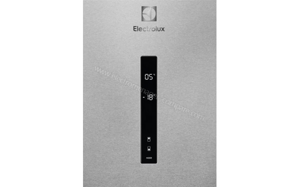 ELECTROLUX LNT7ME36X3 - Panneau de commandes