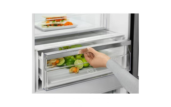 ELECTROLUX LNT7ME36X3 - Bac fra&icirc;cheur