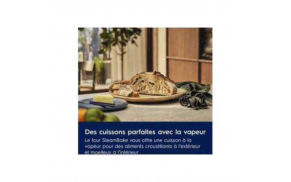 ELECTROLUX LODDP67WH2 - Mise en situation