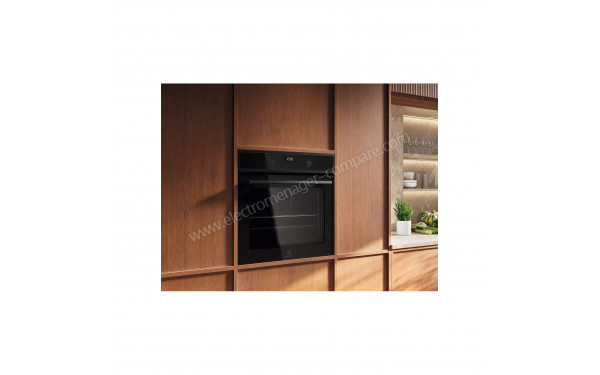 ELECTROLUX LODDP67WH2 - Appareil encastr&eacute; vue 3/4 gauche