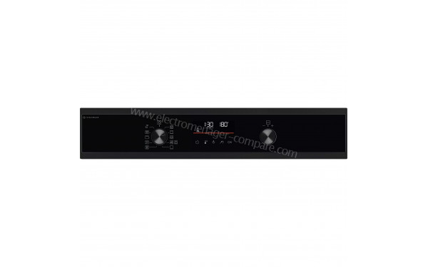 ELECTROLUX LODDP67WH2 - Panneau de commandes