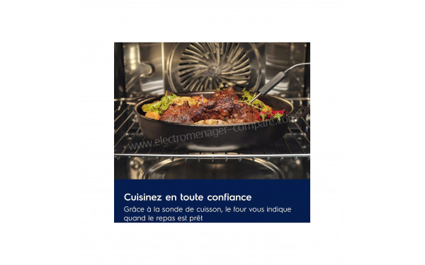 ELECTROLUX LODDP67WH2 - Sonde de cuisson