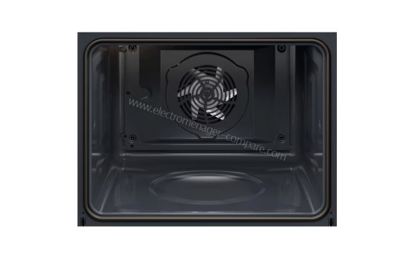 ELECTROLUX LOF6P46Z0 - Vue de l'int&eacute;rieur