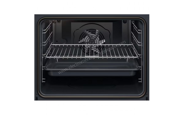 ELECTROLUX LOF6P46Z0 - Vue de l'int&eacute;rieur