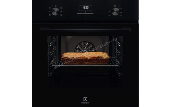 ELECTROLUX LOH3C00BK - Vue de face