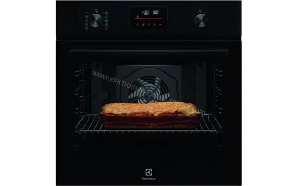 ELECTROLUX LOH4P06K - Vue de face