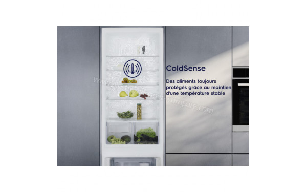 ELECTROLUX LRB3AE88S - Mise en situation
