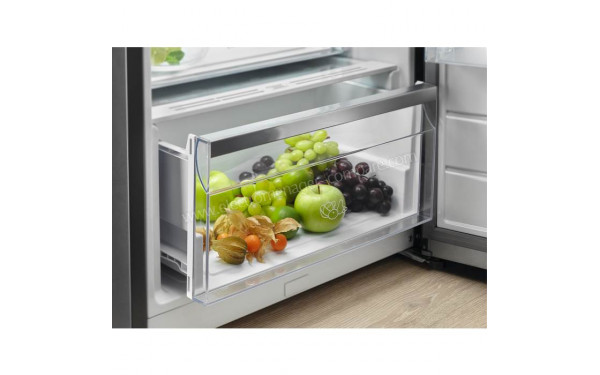 ELECTROLUX LRC5ME38X0 - Bac fra&icirc;cheur