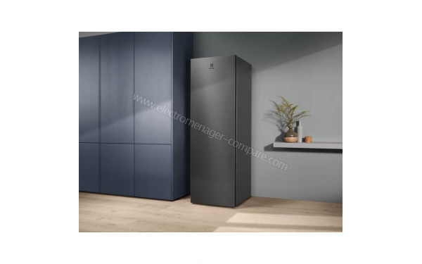 ELECTROLUX LRC5ME38X0 - Mise en situation