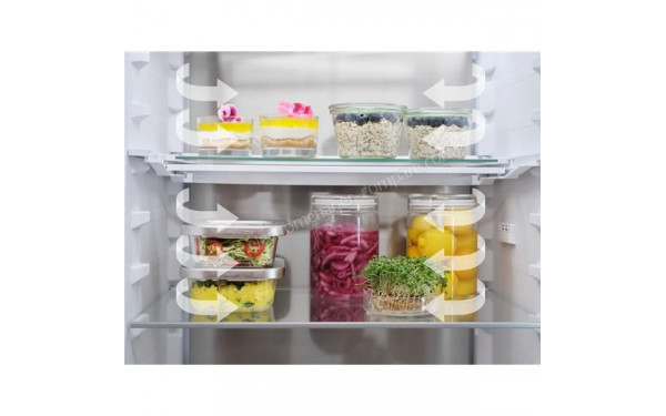 ELECTROLUX LRC8ME39X - Mise en situation