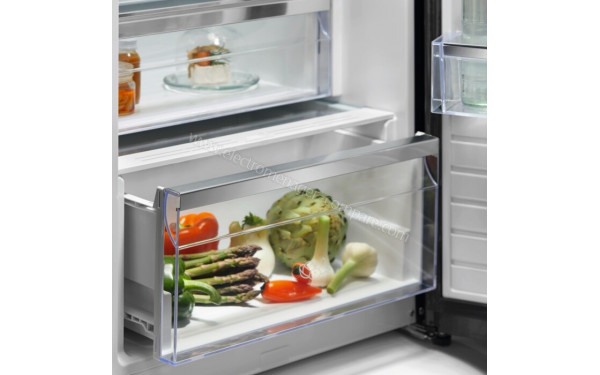 ELECTROLUX LRC8ME39X - Bac fra&icirc;cheur