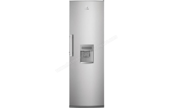 ELECTROLUX Réfrigérateur 1 porte LRI 1DF 39W : : Gros  électroménager