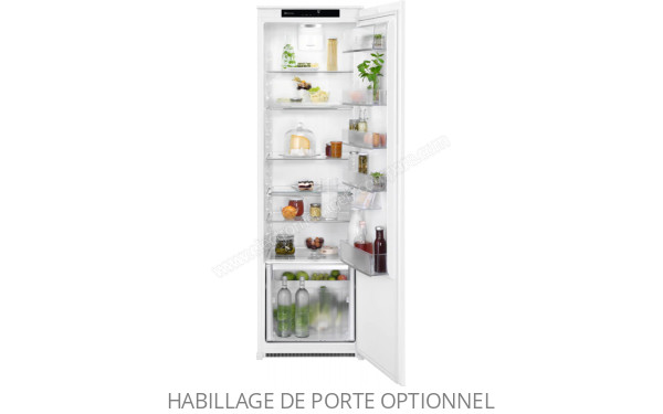 ELECTROLUX LRS7DE18S - Vue de l'int&eacute;rieur