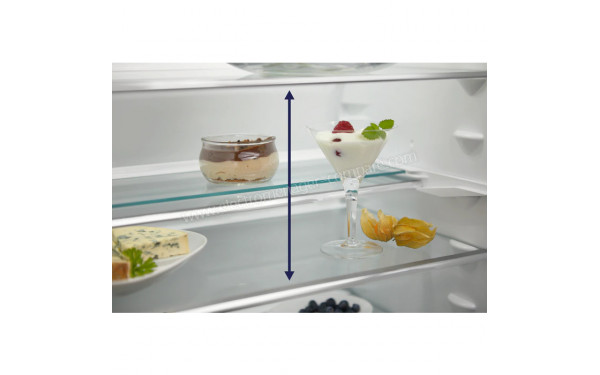 ELECTROLUX LRS7DE18S - Clayettes