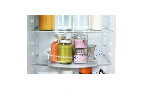 ELECTROLUX LRS7DE18S - Mise en situation