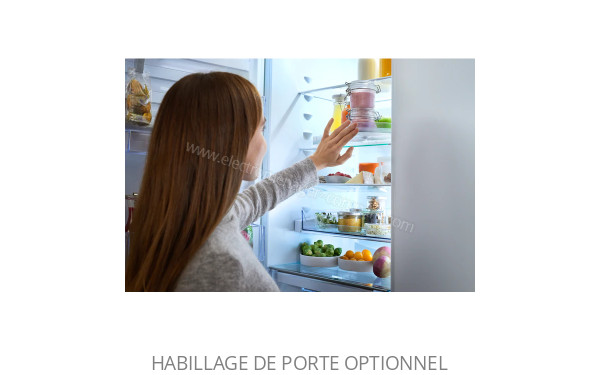 ELECTROLUX LRS7DE18S - Mise en situation