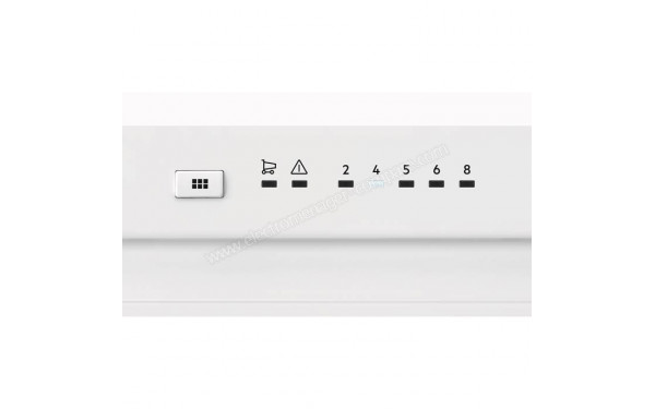 ELECTROLUX LRT5MF38W0 - Panneau de commandes