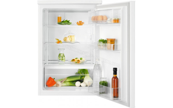 ELECTROLUX LXB1AE13W0 - Vue de l'int&eacute;rieur