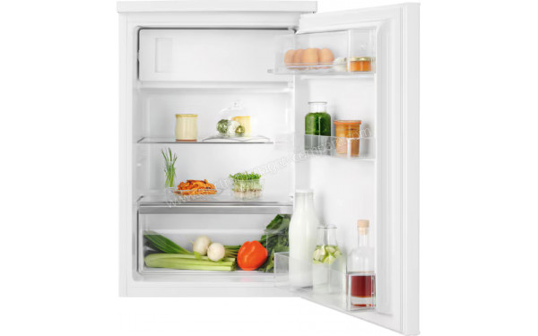 ELECTROLUX LXB2SE11W1 - Vue de l'int&eacute;rieur