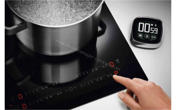 ELECTROLUX MIV63346CK - &Eacute;cran tactile