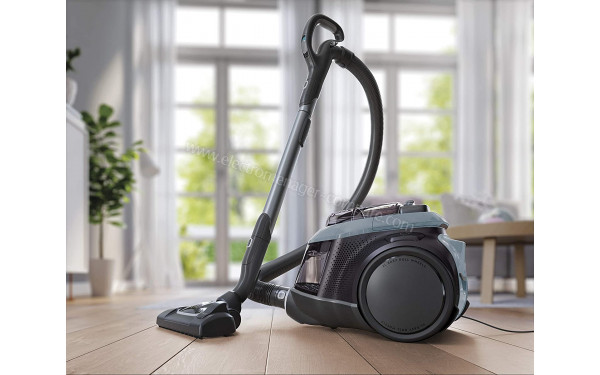 ELECTROLUX PC91-6MB - Mise en situation