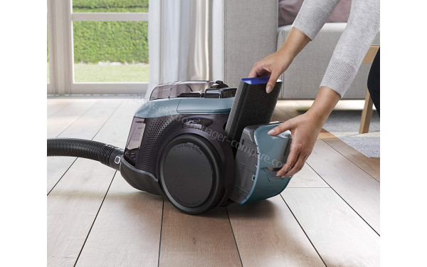 ELECTROLUX PC91-6MB - Mise en situation