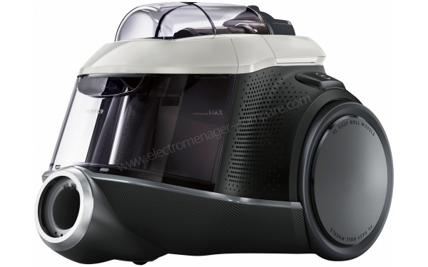 ELECTROLUX PC91-6MG - Vue 3/4 droite corps seul (cr&eacute;dit : Boulanger)