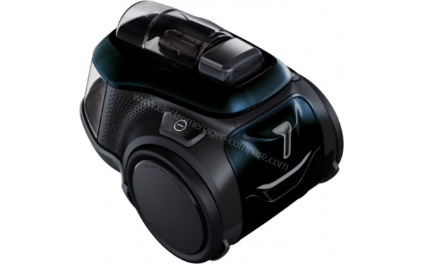 ELECTROLUX PC91-8STM - Vue 3/4 droite corps seul arri&egrave;re