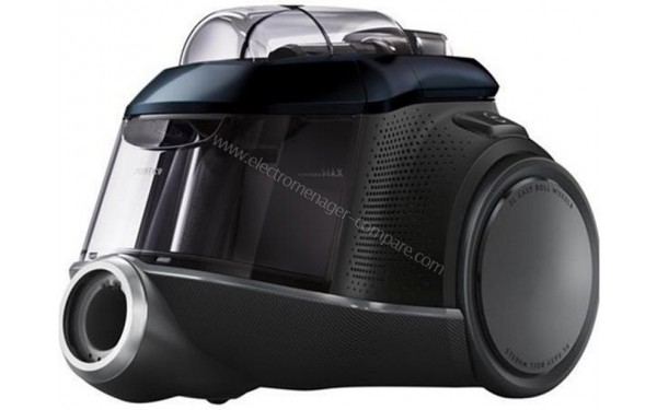 ELECTROLUX PC91-8STM - Vue 3/4 droite corps seul avant