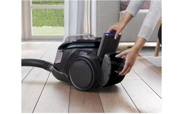 ELECTROLUX PC91-8STM - Mise en situation